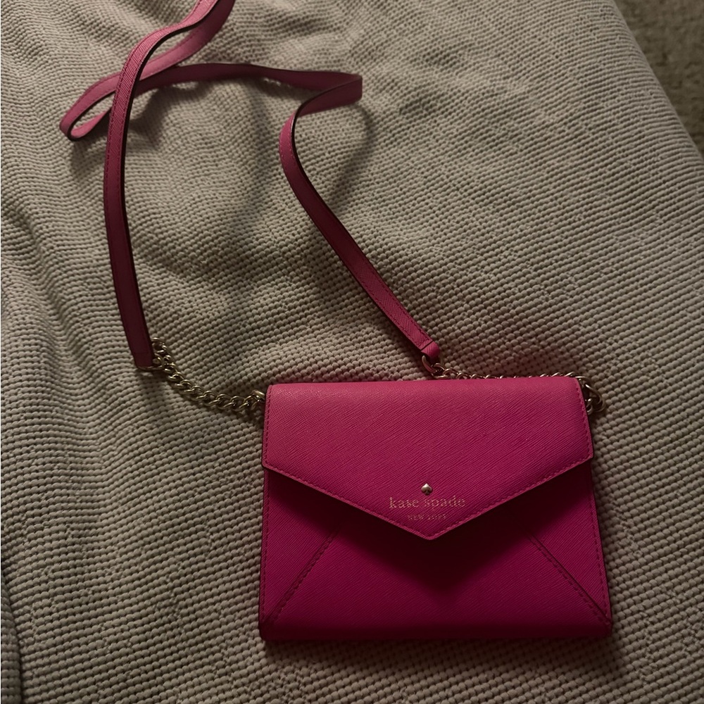 Kate Spade Mini Sadie Envelope Crossbody